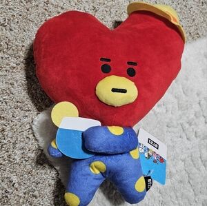 Bt21 Summer Dolce Tata Plush
